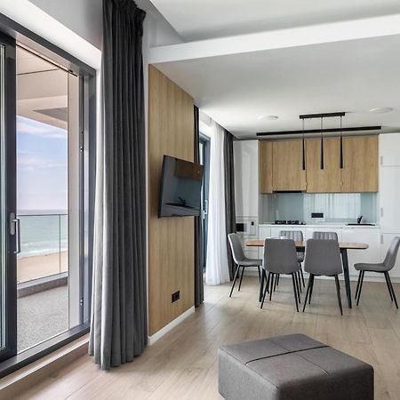 Sea On Mamaia Apartment Екстериор снимка
