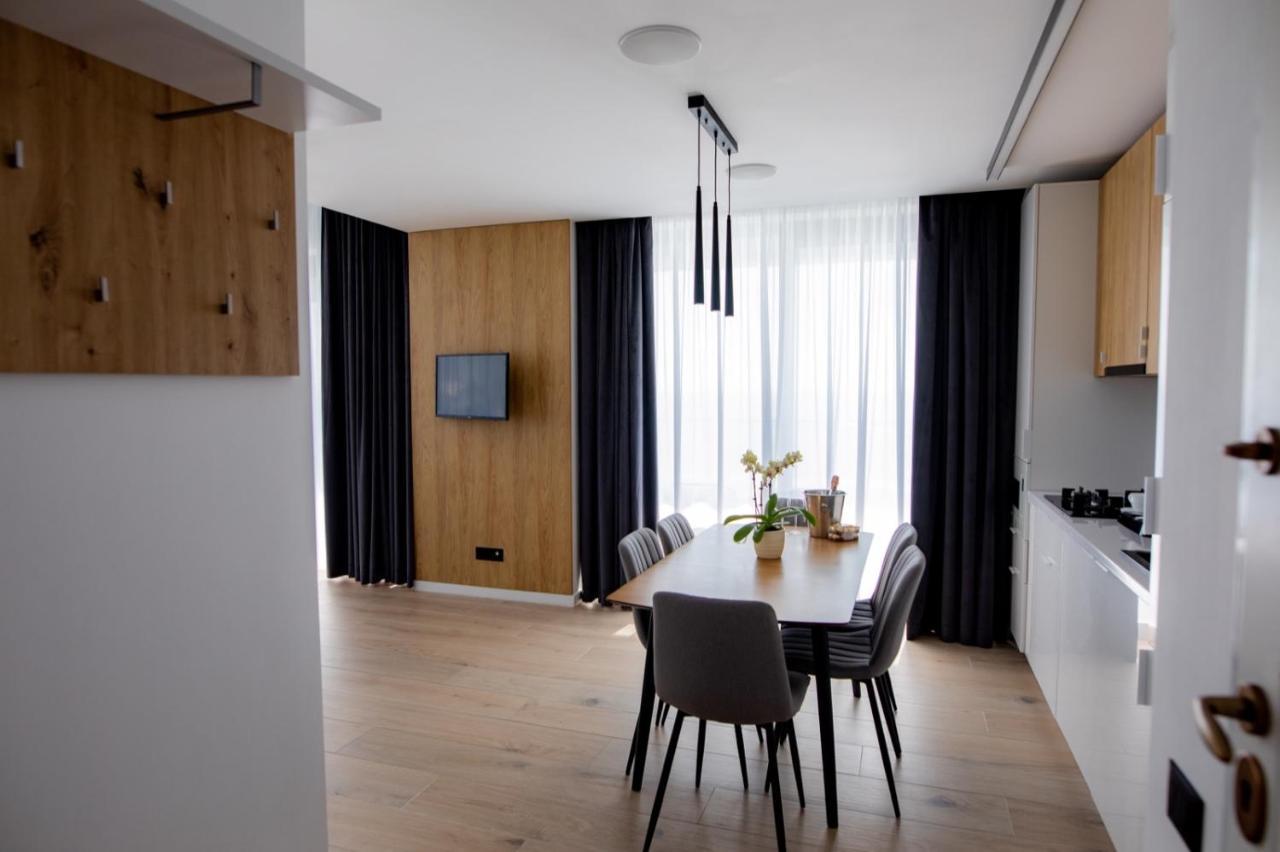 Sea On Mamaia Apartment Екстериор снимка