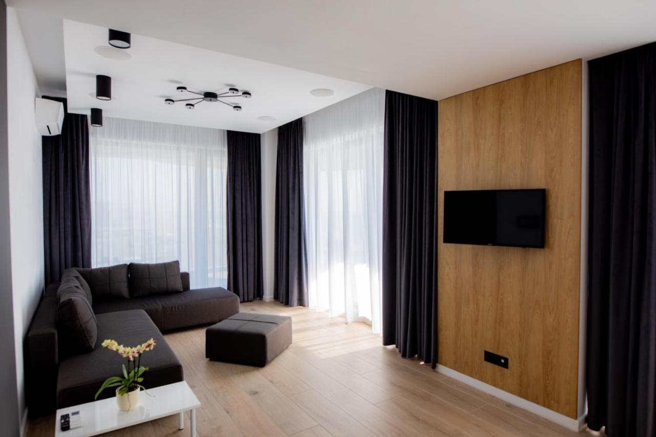 Sea On Mamaia Apartment Екстериор снимка