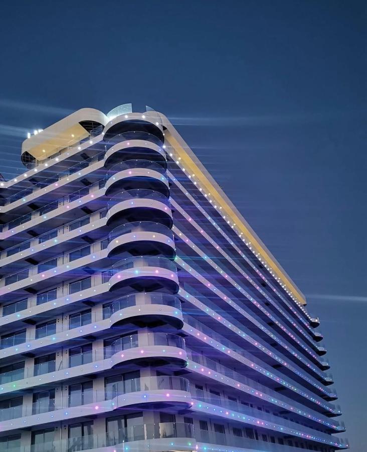Sea On Mamaia Apartment Екстериор снимка