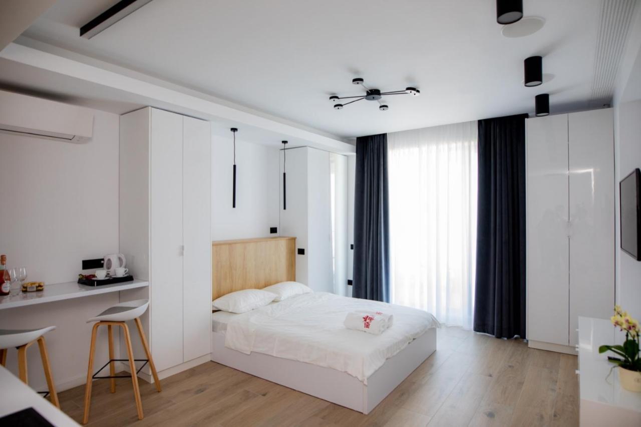 Sea On Mamaia Apartment Екстериор снимка