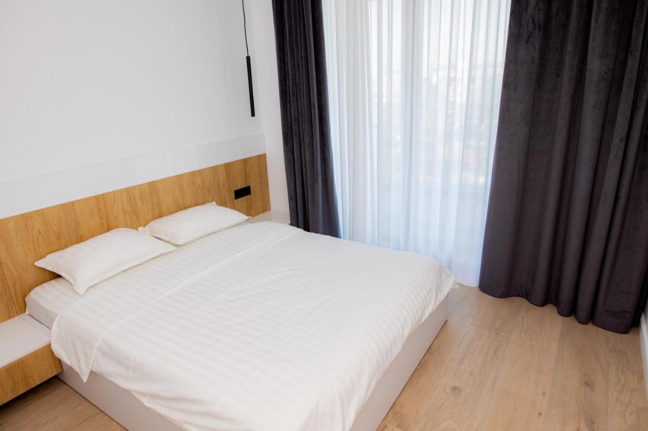 Sea On Mamaia Apartment Екстериор снимка
