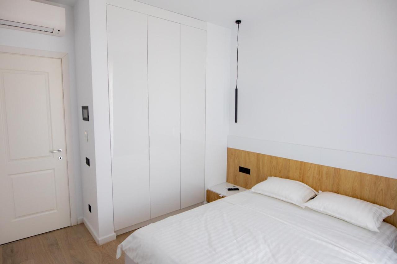 Sea On Mamaia Apartment Екстериор снимка