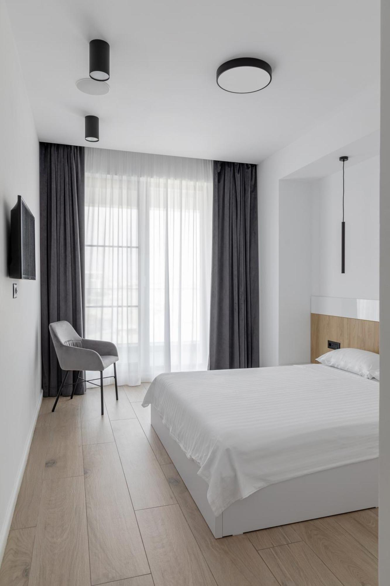 Sea On Mamaia Apartment Екстериор снимка