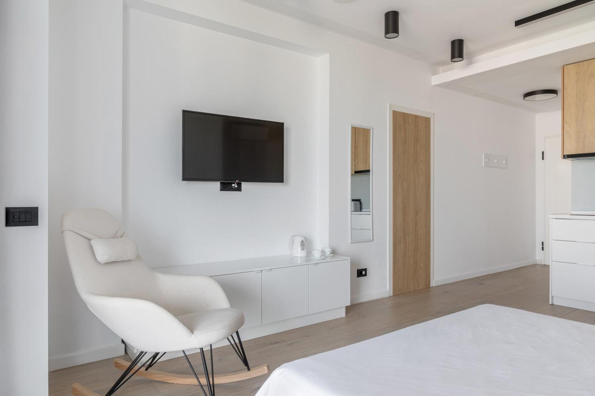 Sea On Mamaia Apartment Екстериор снимка