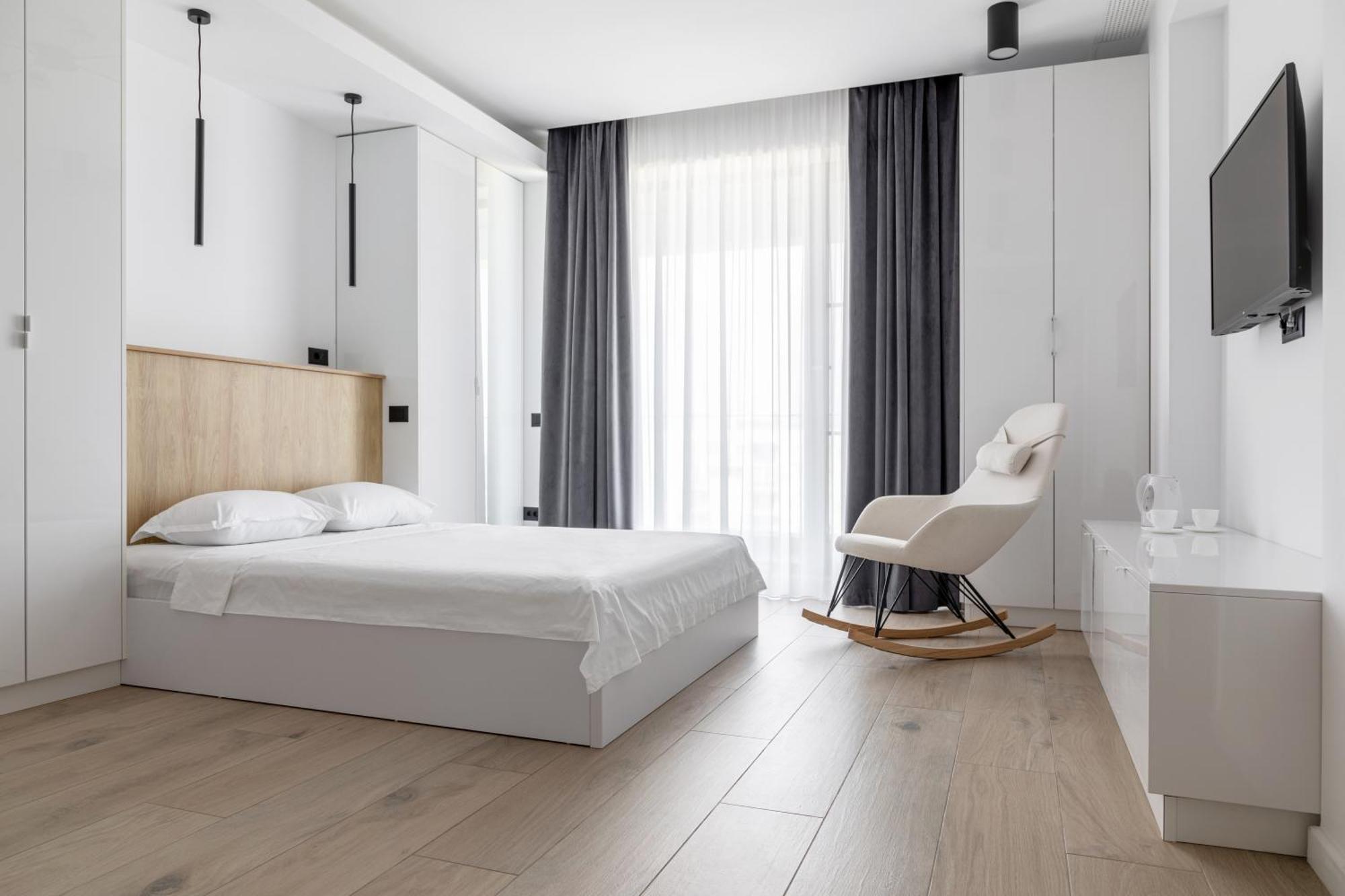 Sea On Mamaia Apartment Екстериор снимка