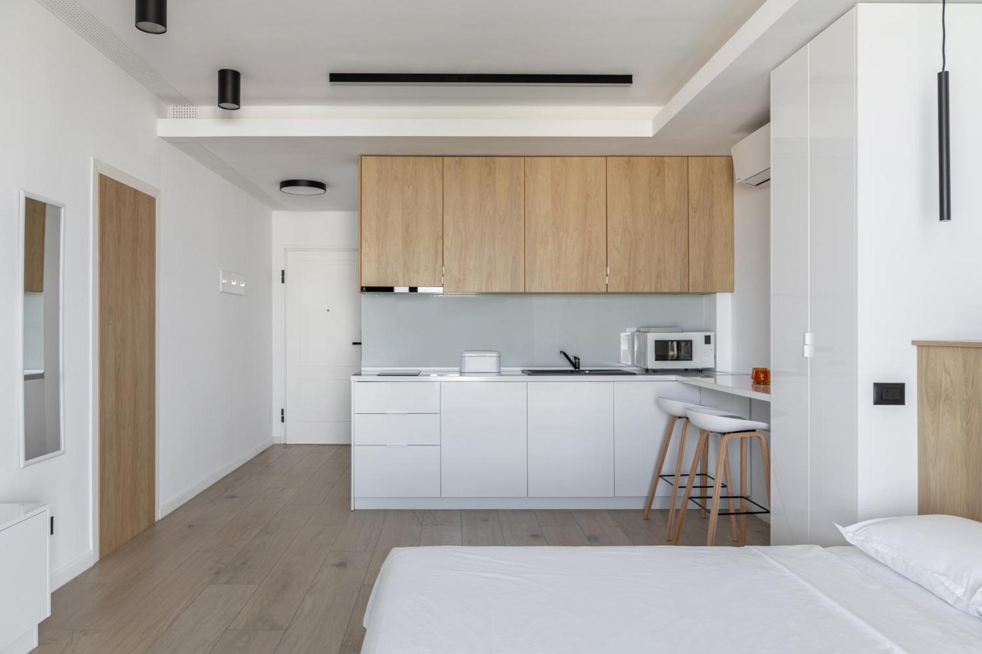 Sea On Mamaia Apartment Екстериор снимка